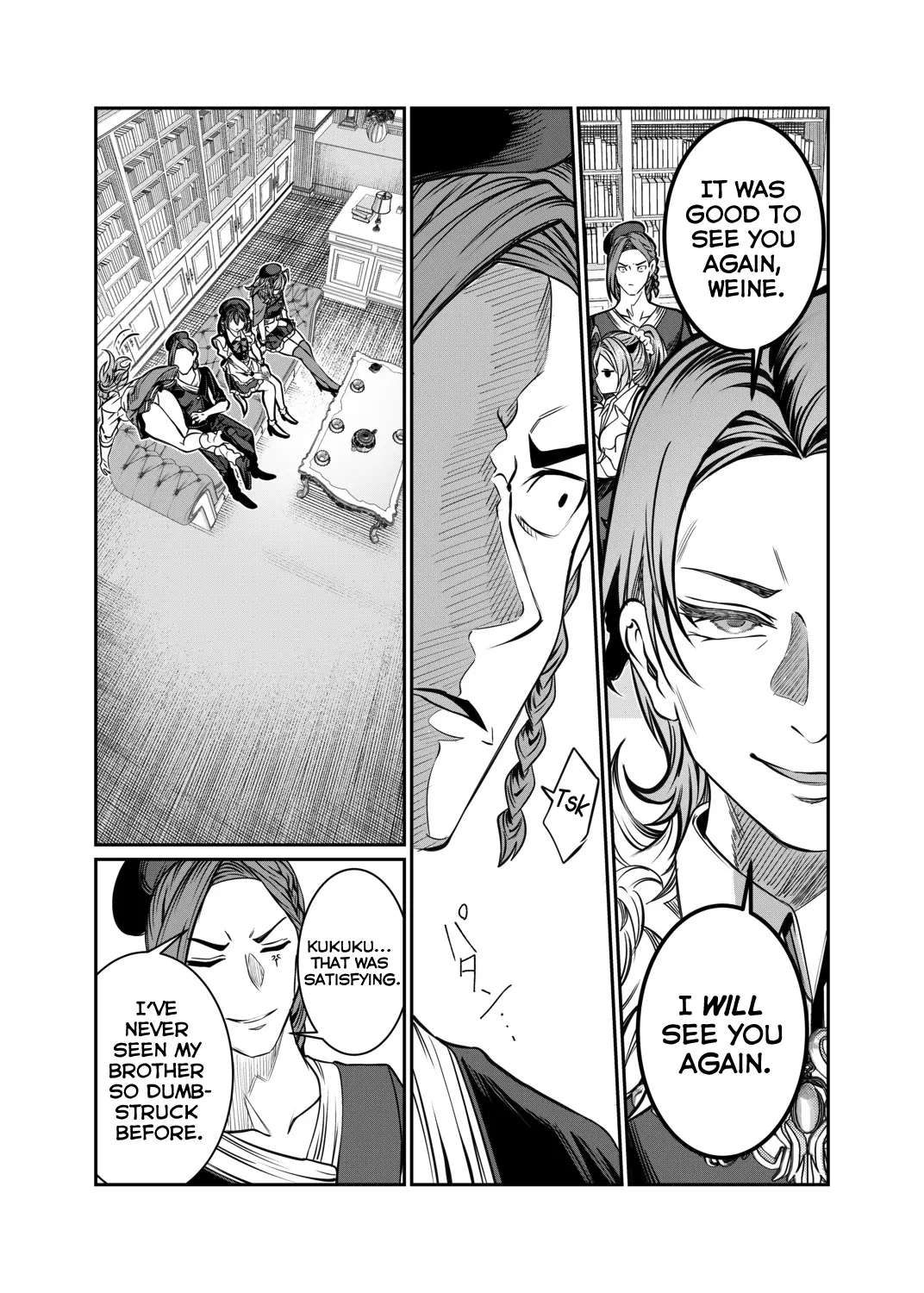 Dorei Wo Choukyoushite Harem Tsukuru - Chapter 65