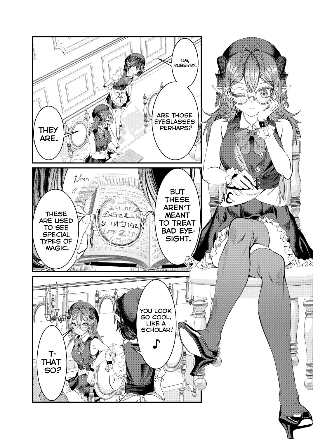 Dorei Wo Choukyoushite Harem Tsukuru - Chapter 21.5