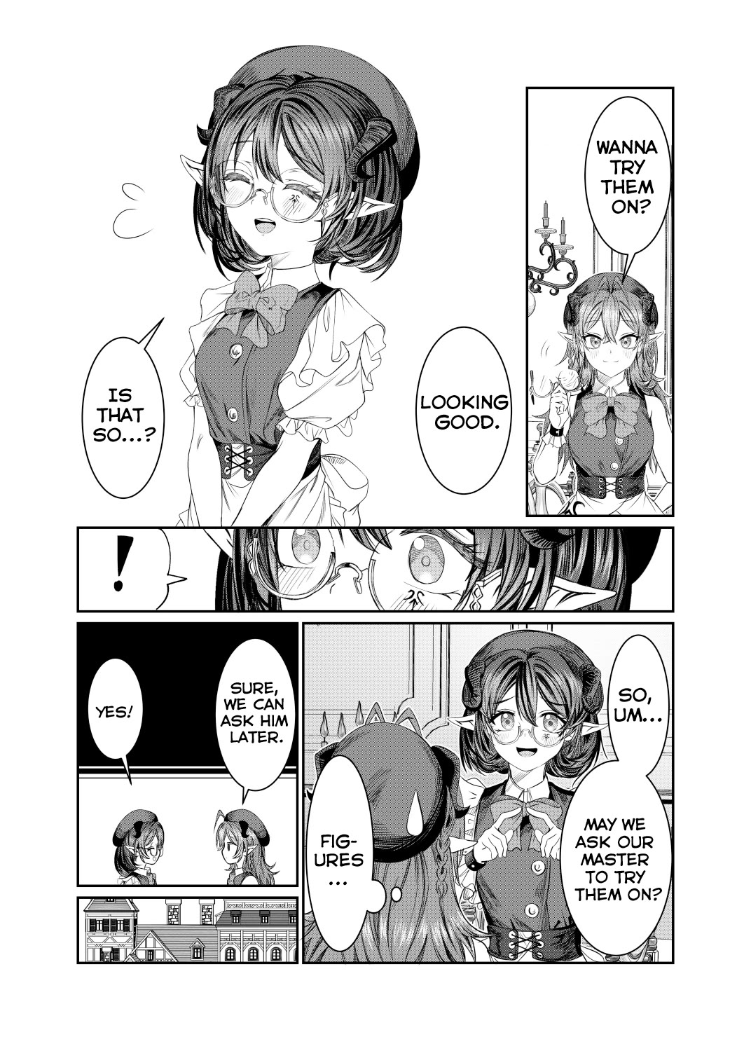 Dorei Wo Choukyoushite Harem Tsukuru - Chapter 21.5