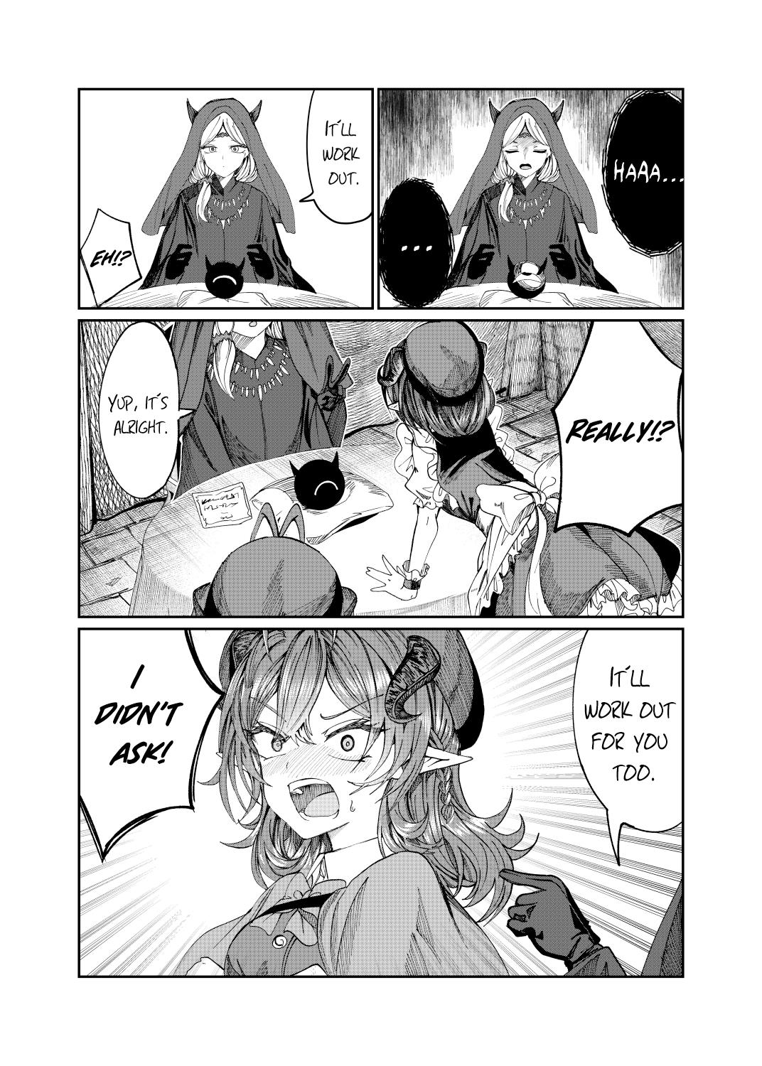 Dorei Wo Choukyoushite Harem Tsukuru - Chapter 38