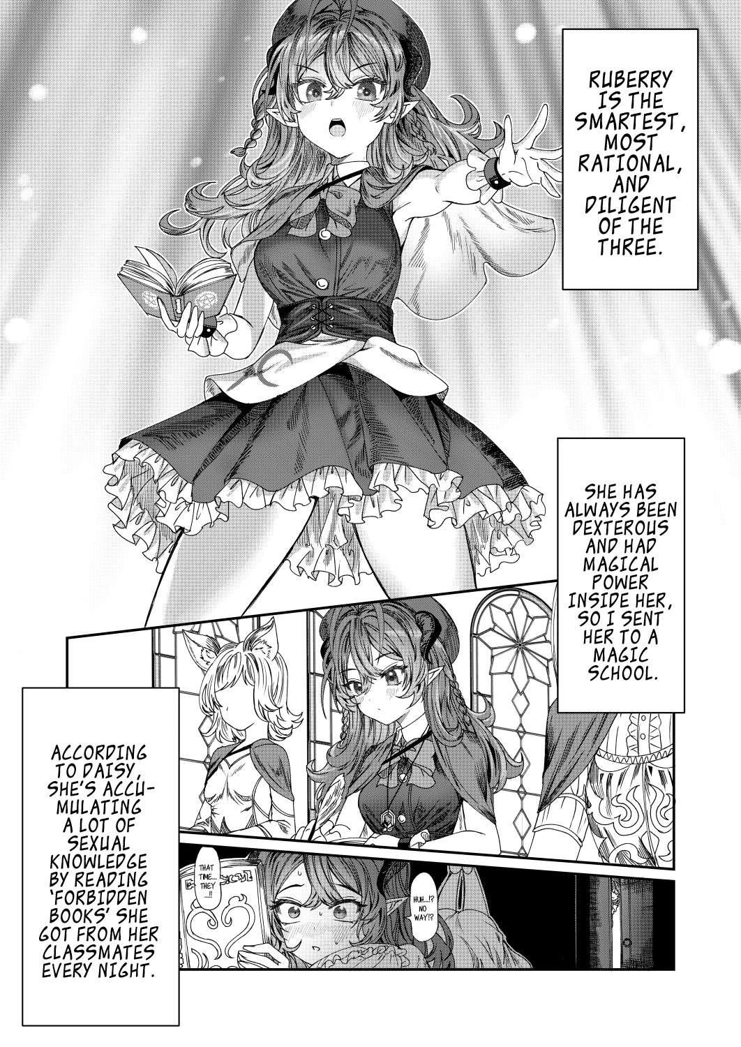 Dorei Wo Choukyoushite Harem Tsukuru - Chapter 11: Chapter 11