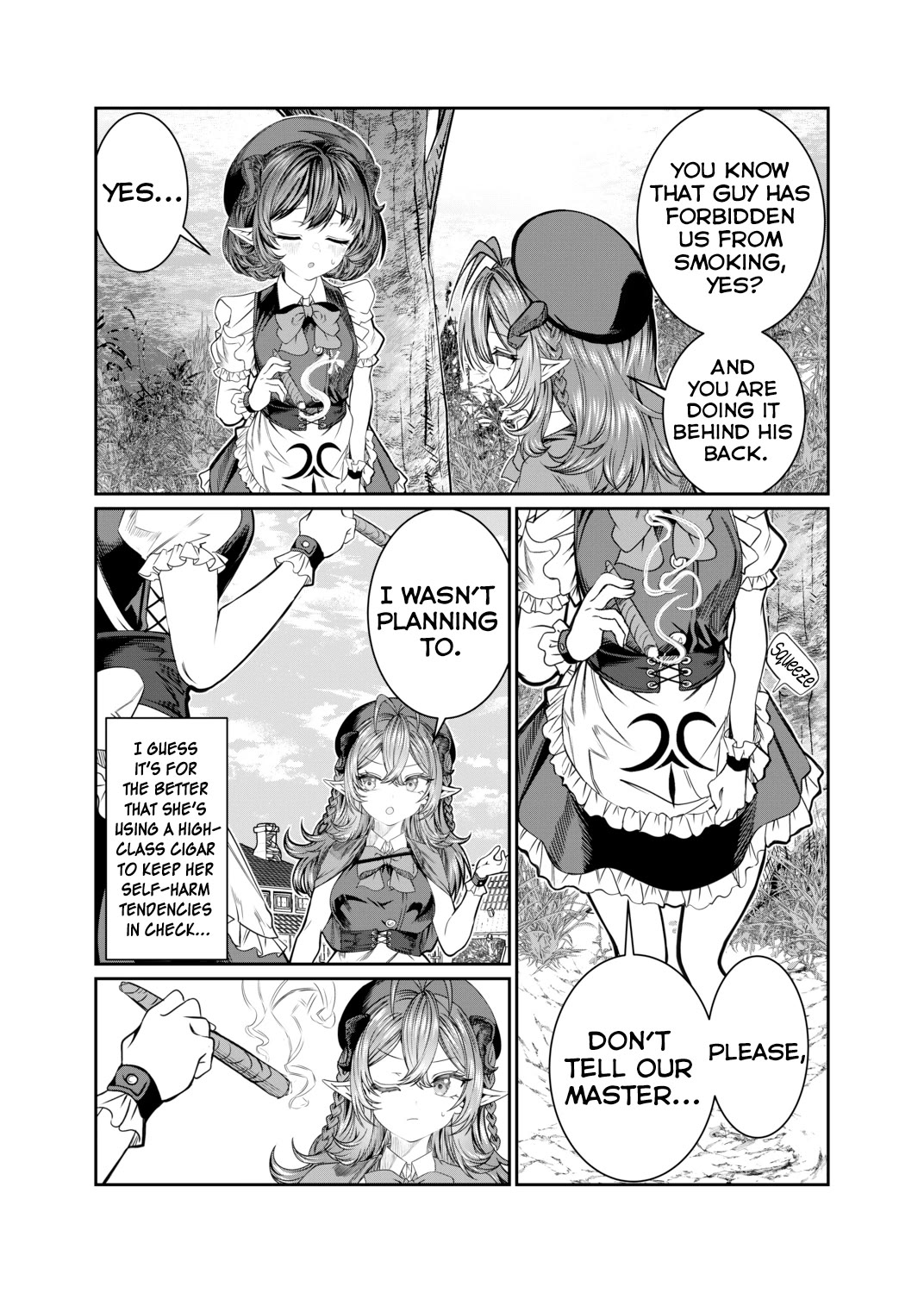 Dorei Wo Choukyoushite Harem Tsukuru - Chapter 51