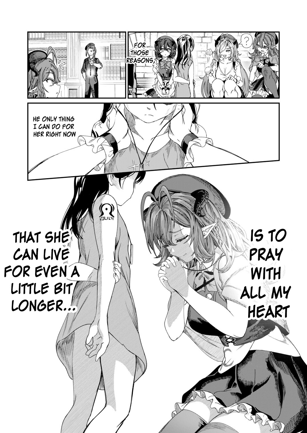 Dorei Wo Choukyoushite Harem Tsukuru - Chapter 27: Chapter 27