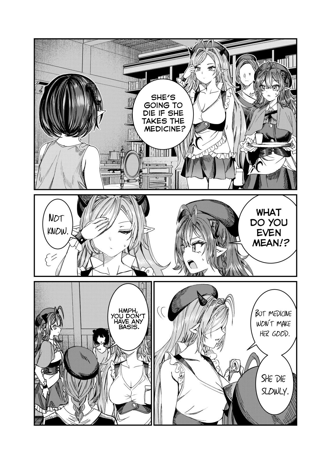 Dorei Wo Choukyoushite Harem Tsukuru - Chapter 42