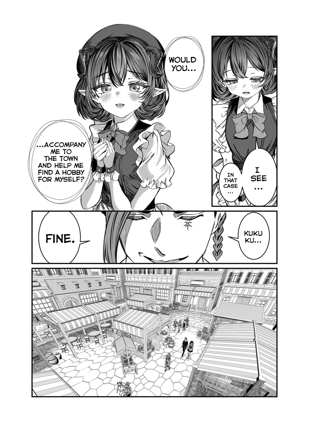 Dorei Wo Choukyoushite Harem Tsukuru - Chapter 52