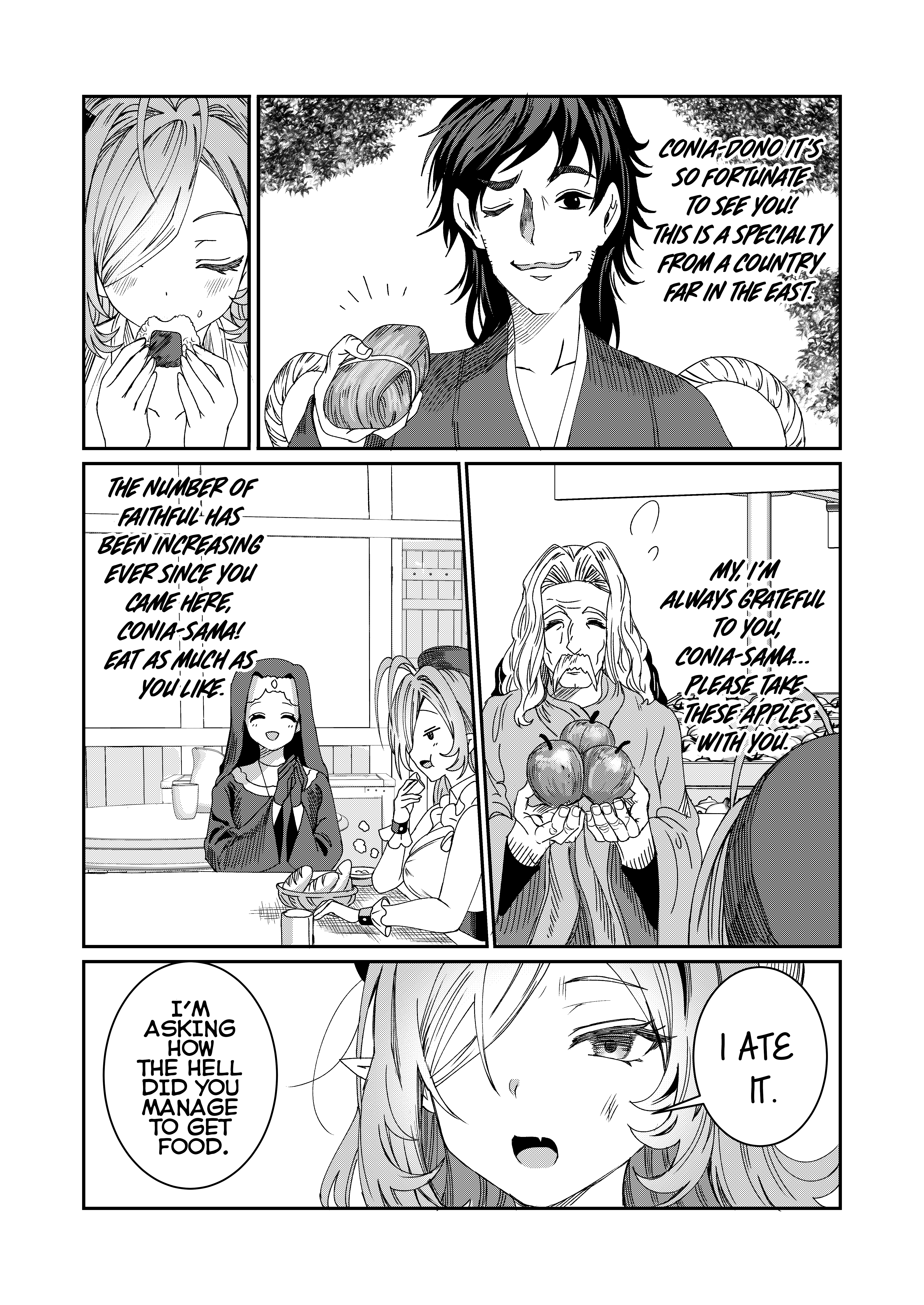 Dorei Wo Choukyoushite Harem Tsukuru - Chapter 14: Chapter 14