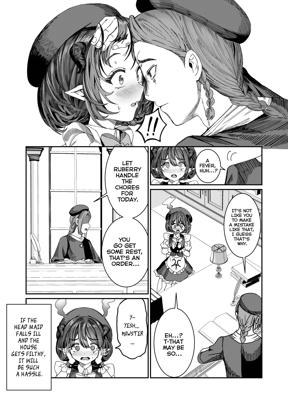 Dorei Wo Choukyoushite Harem Tsukuru - Chapter 18