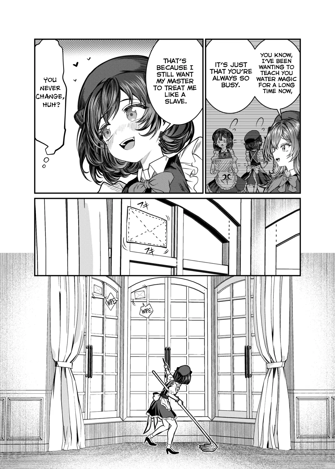 Dorei Wo Choukyoushite Harem Tsukuru - Chapter 62