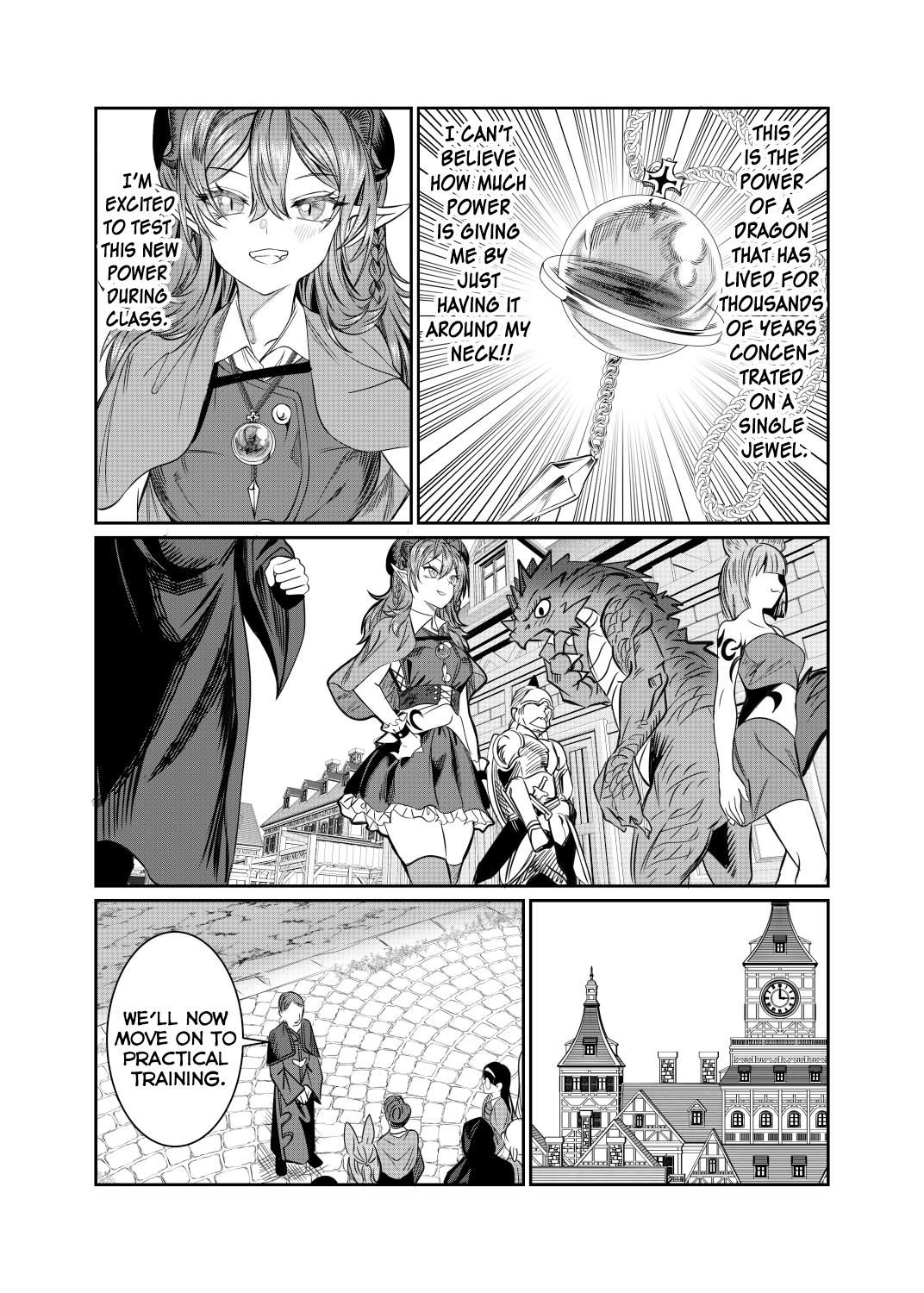 Dorei Wo Choukyoushite Harem Tsukuru - Chapter 47