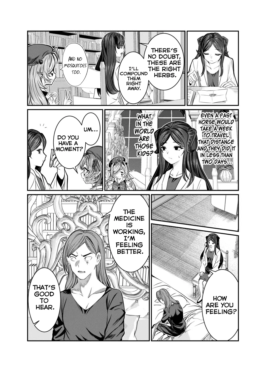 Dorei Wo Choukyoushite Harem Tsukuru - Chapter 60