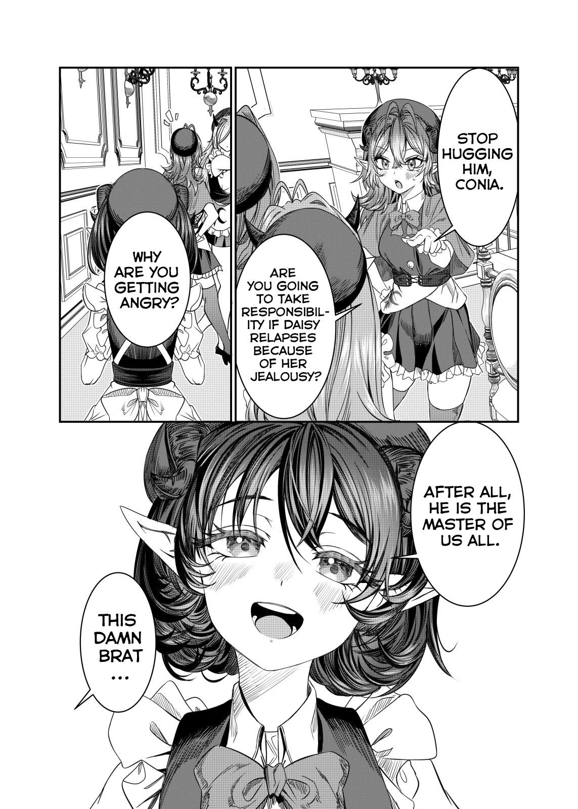 Dorei Wo Choukyoushite Harem Tsukuru - Chapter 44