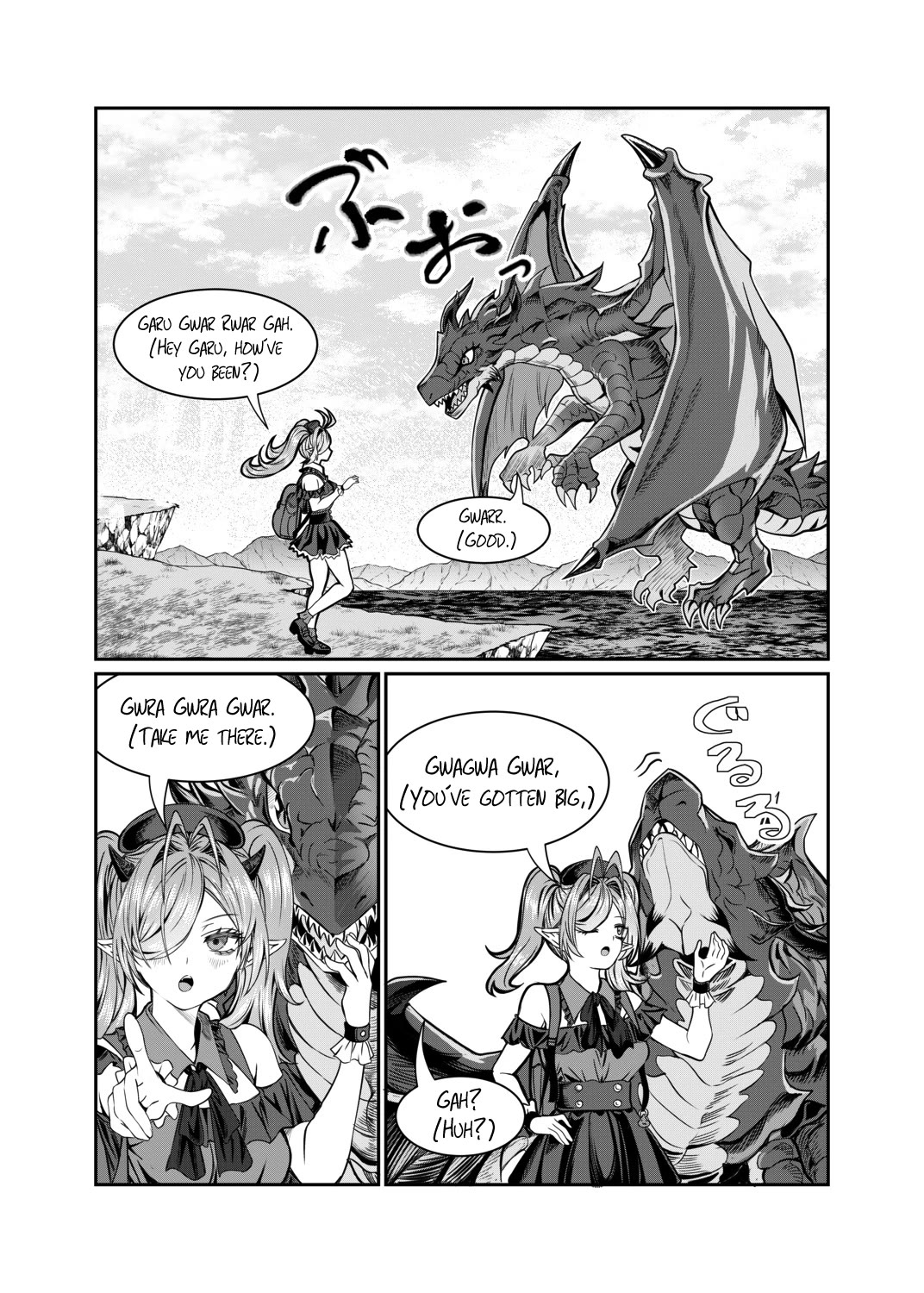 Dorei Wo Choukyoushite Harem Tsukuru - Chapter 67