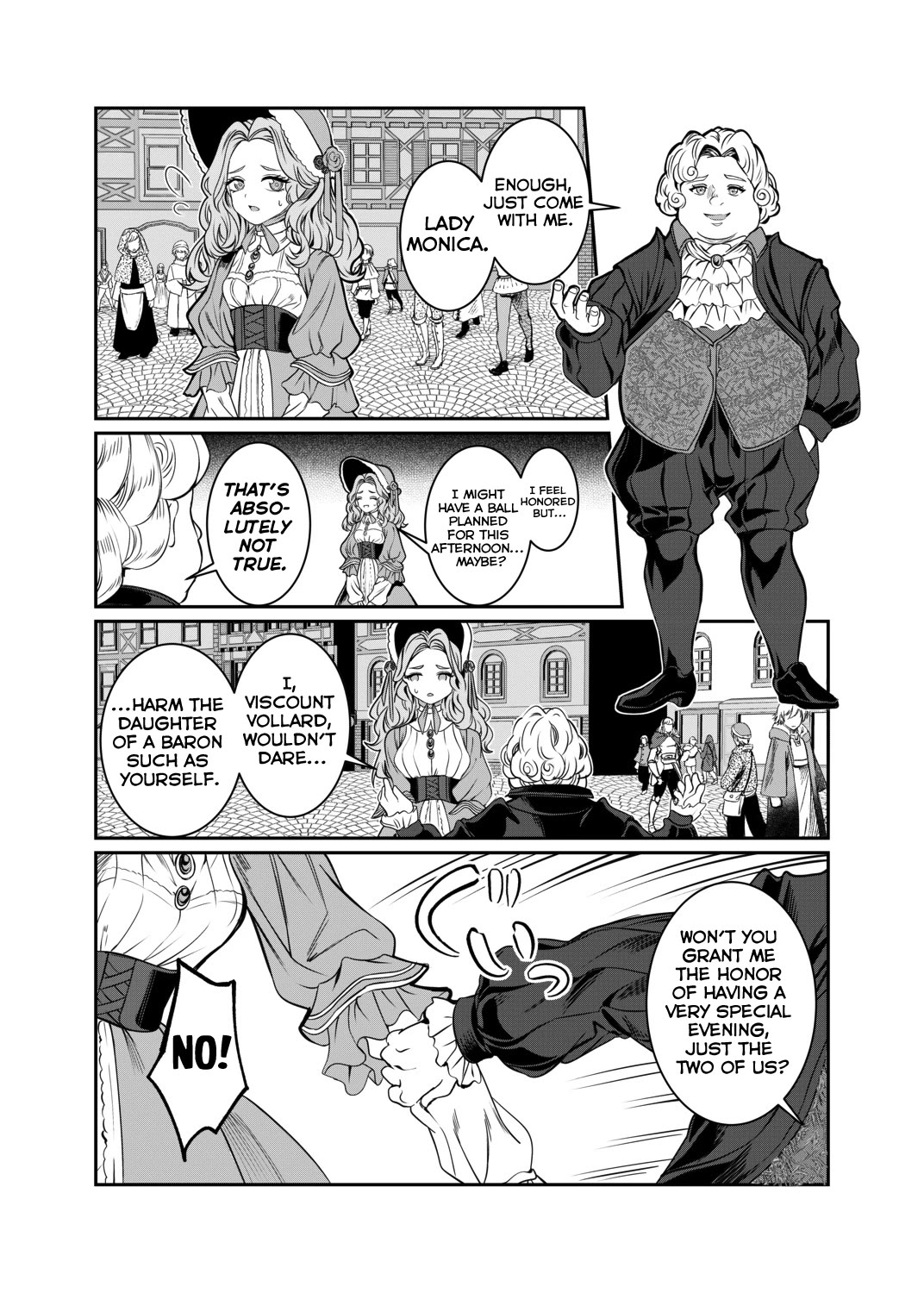 Dorei Wo Choukyoushite Harem Tsukuru - Chapter 67