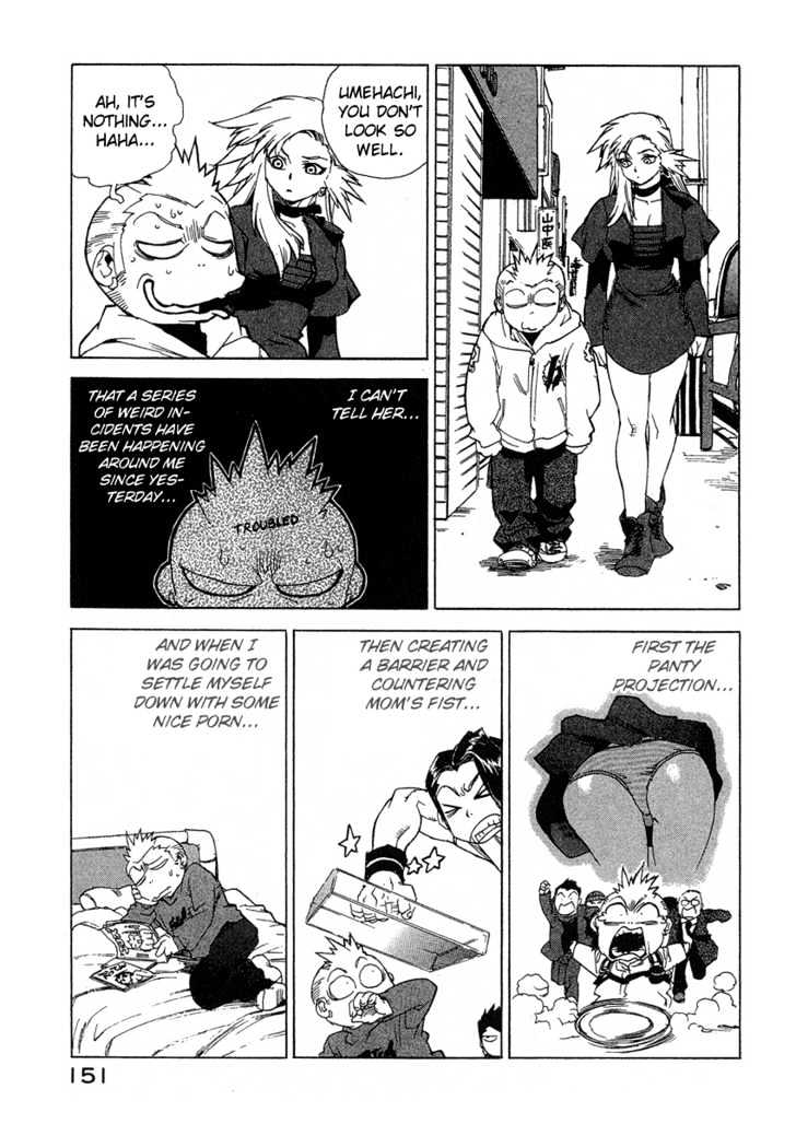 Tende Freeze - Vol.4 Chapter 34 : Sproutsy Sprout