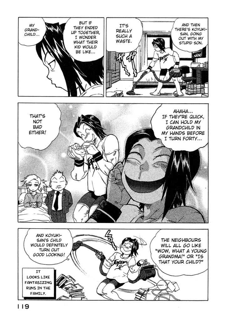 Tende Freeze - Vol.3 Chapter 23 : Body Of Steel