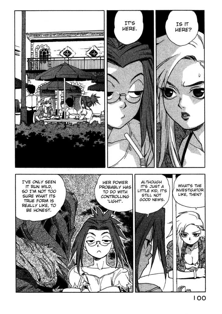 Tende Freeze - Vol.2 Chapter 14 : Queen Bee