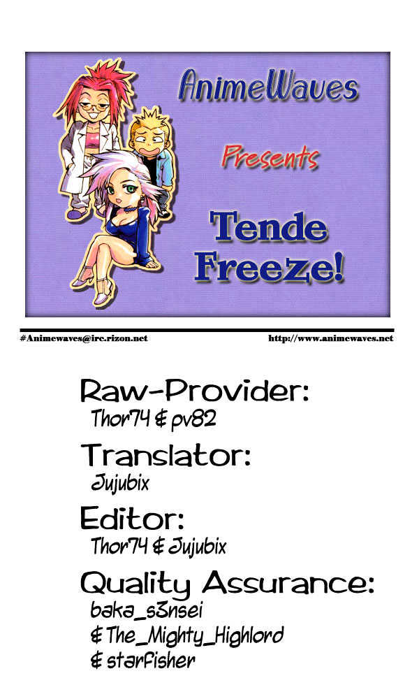 Tende Freeze - Vol.2 Chapter 14 : Queen Bee