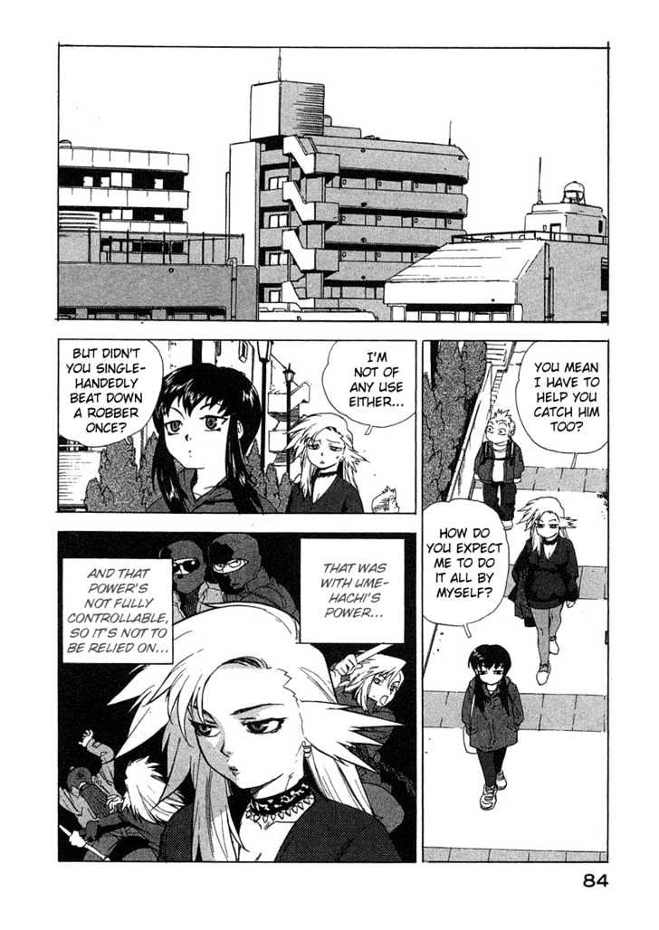 Tende Freeze - Vol.3 Chapter 22 : Entrapment