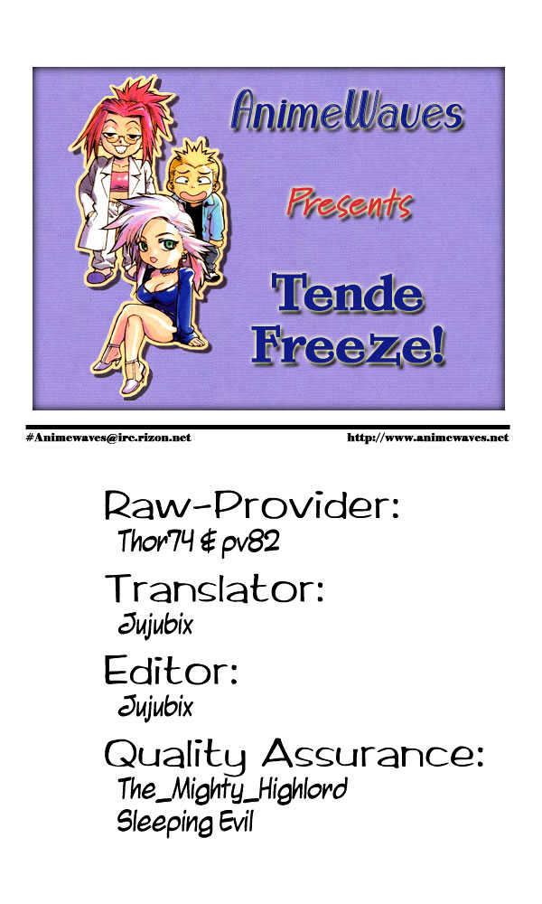 Tende Freeze - Vol.3 Chapter 21 : Once Upon A Time