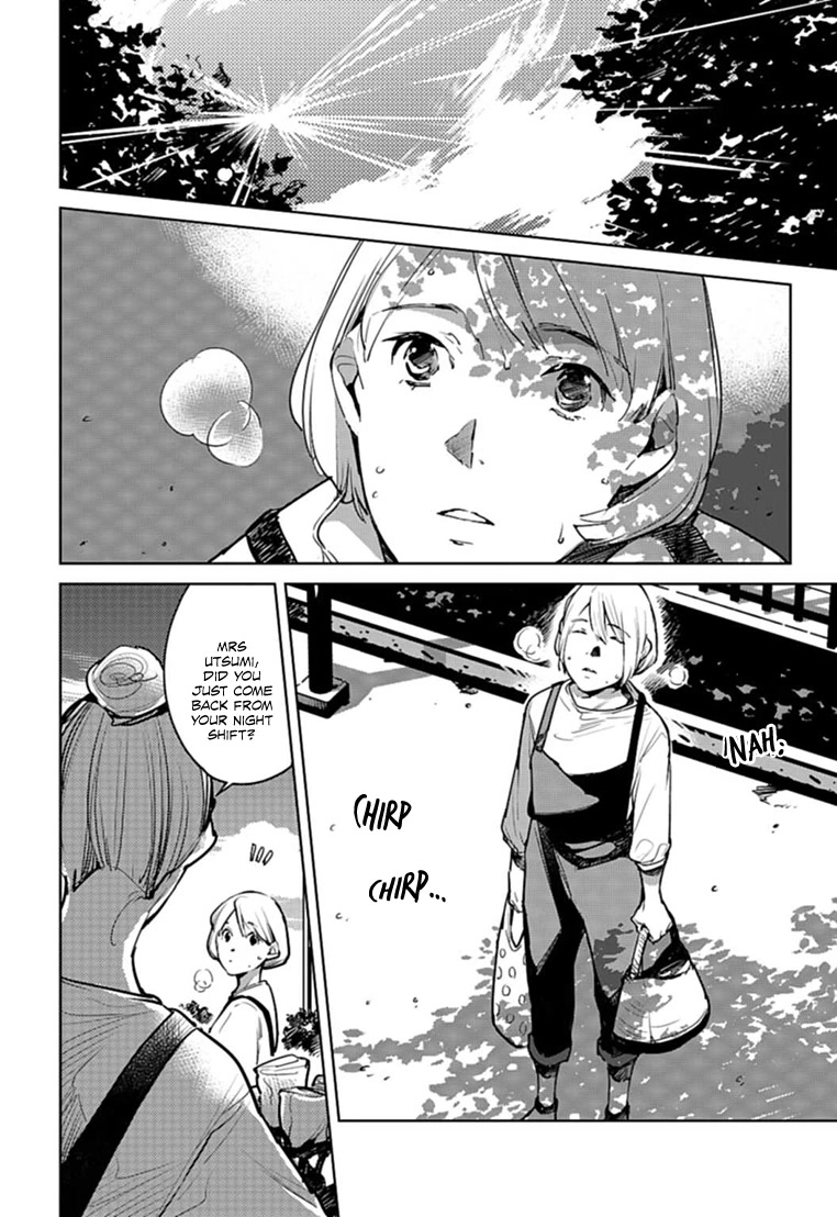 Okashiratsuki - Chapter 24 [End]