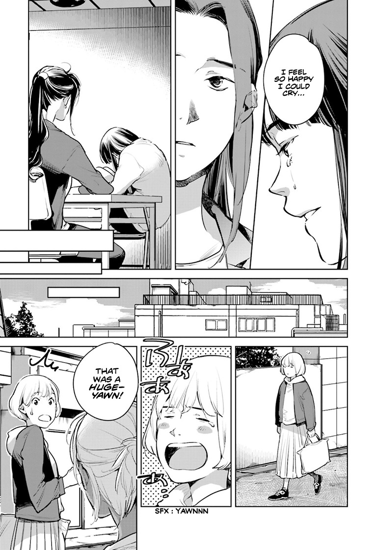 Okashiratsuki - Vol.4 Chapter 21