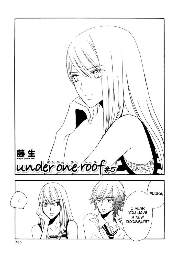 Under One Roof - Chapter 5