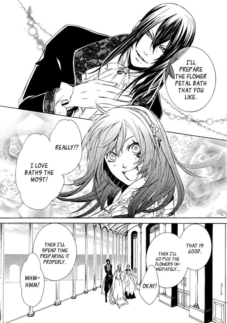 Brave 10 - Vol.7 Chapter 39 : The Black Butler