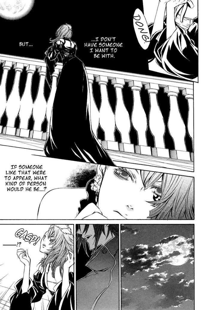 Brave 10 - Vol.7 Chapter 39 : The Black Butler