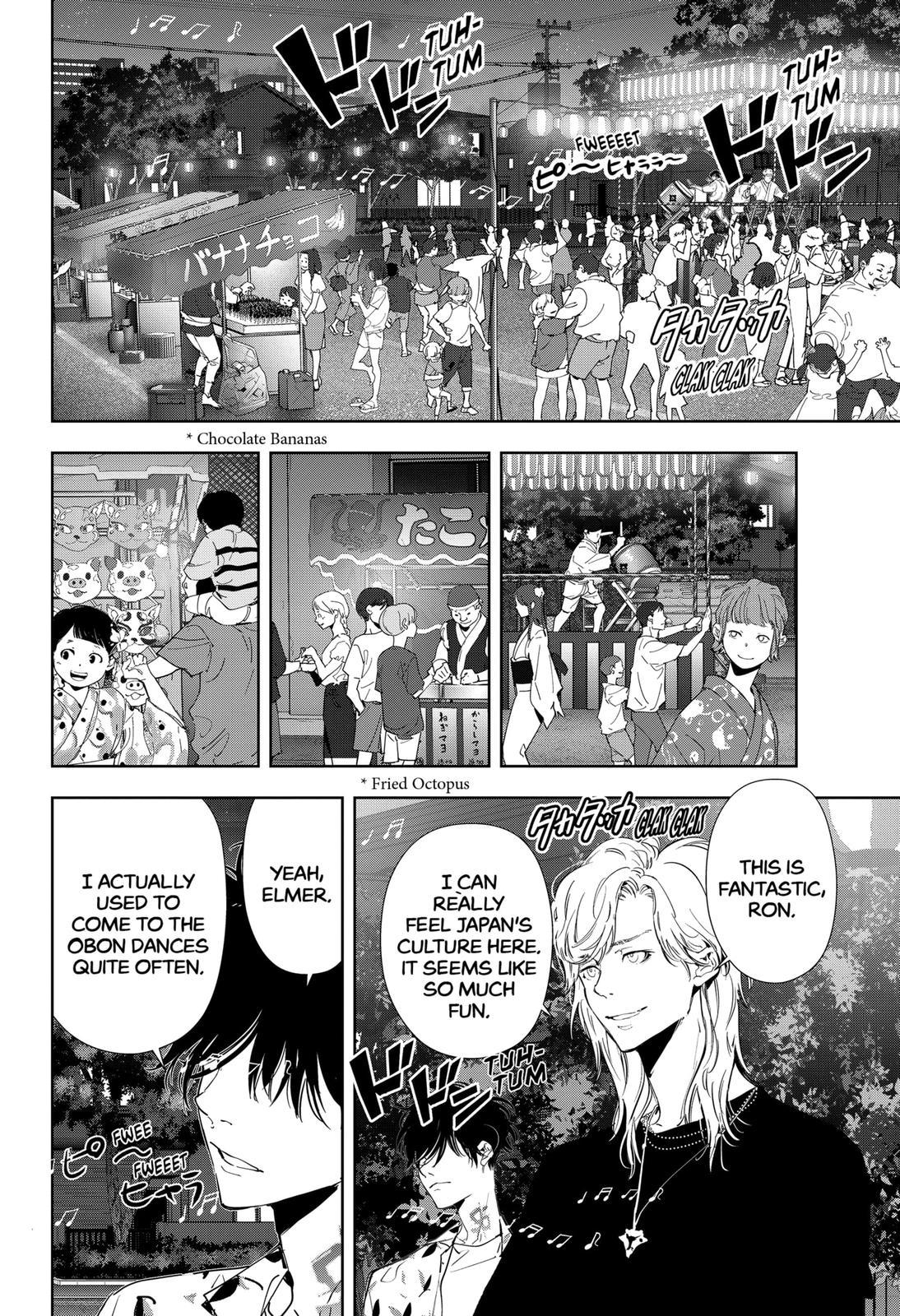 Kamonohashi Ron No Kindan Suiri - Chapter 69