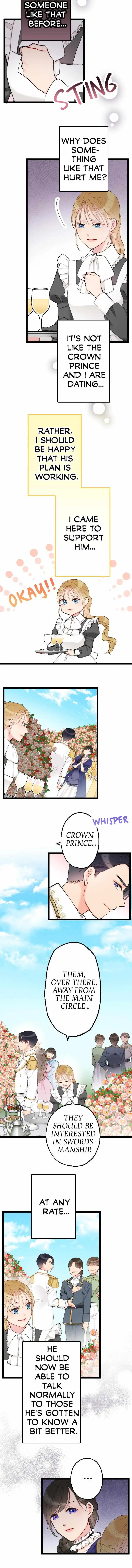 The Crown Prince’s Secretary: From Red-Light To Royalty - Chapter 22