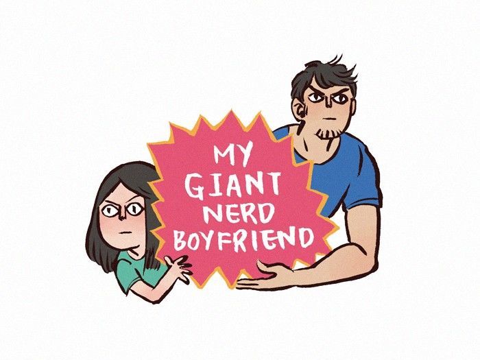 My Giant Nerd Boyfriend - Chapter 62