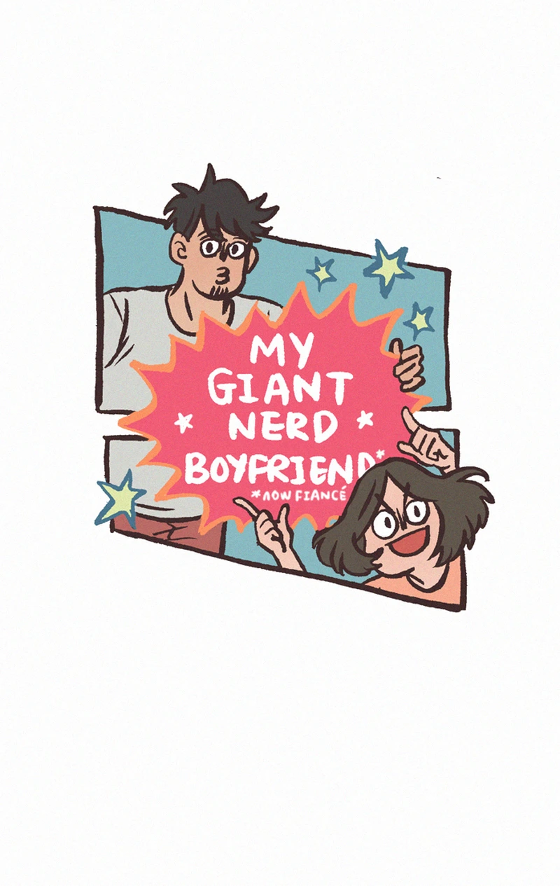 My Giant Nerd Boyfriend - Chapter 816