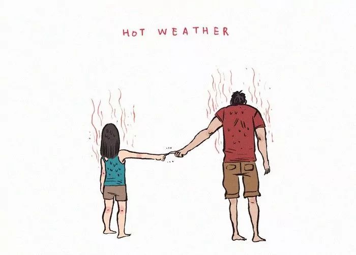 My Giant Nerd Boyfriend - Chapter 2: Weather