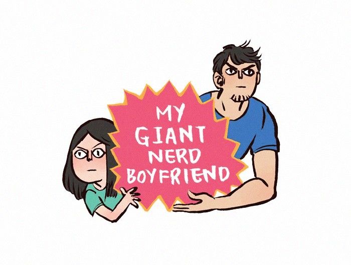 My Giant Nerd Boyfriend - Chapter 56