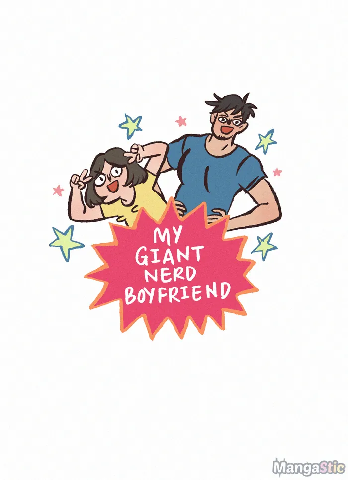 My Giant Nerd Boyfriend - Chapter 534