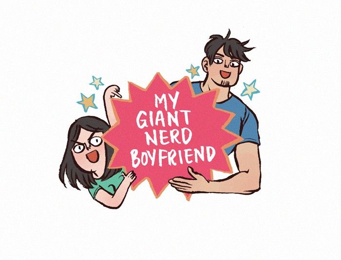 My Giant Nerd Boyfriend - Chapter 192