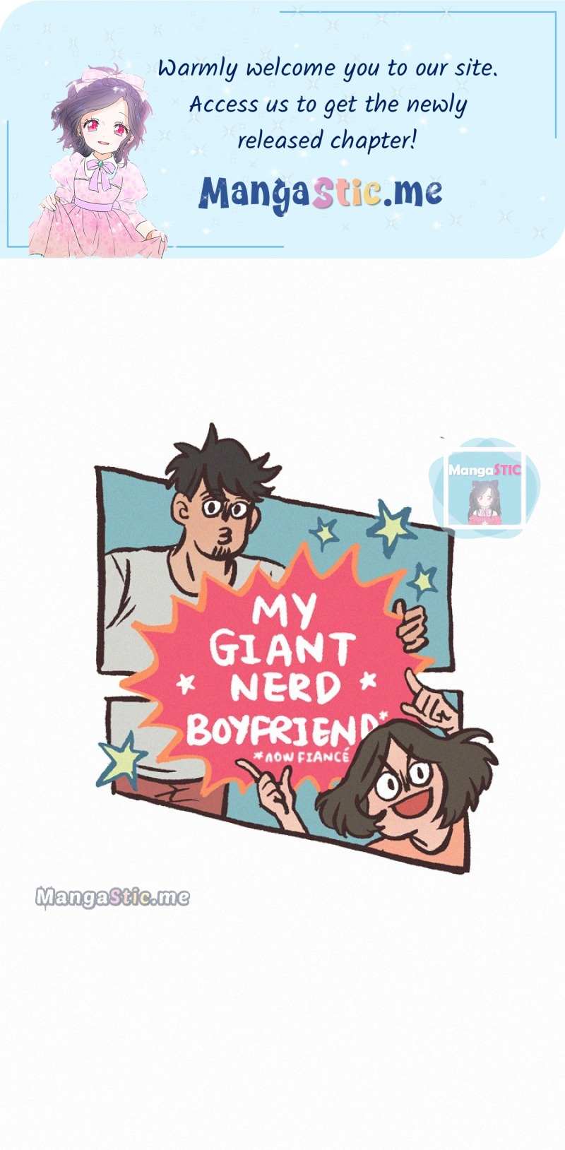 My Giant Nerd Boyfriend - Chapter 803