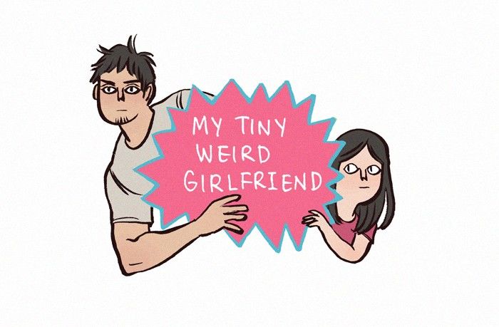 My Giant Nerd Boyfriend - Chapter 19