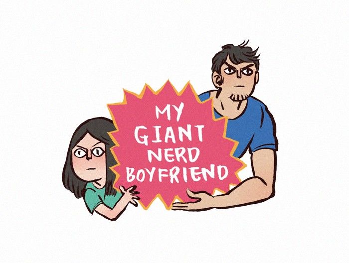 My Giant Nerd Boyfriend - Chapter 117