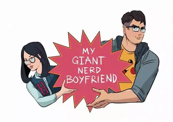 My Giant Nerd Boyfriend - Chapter 200: Zero (2)