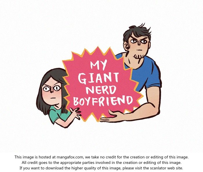 My Giant Nerd Boyfriend - Chapter 114