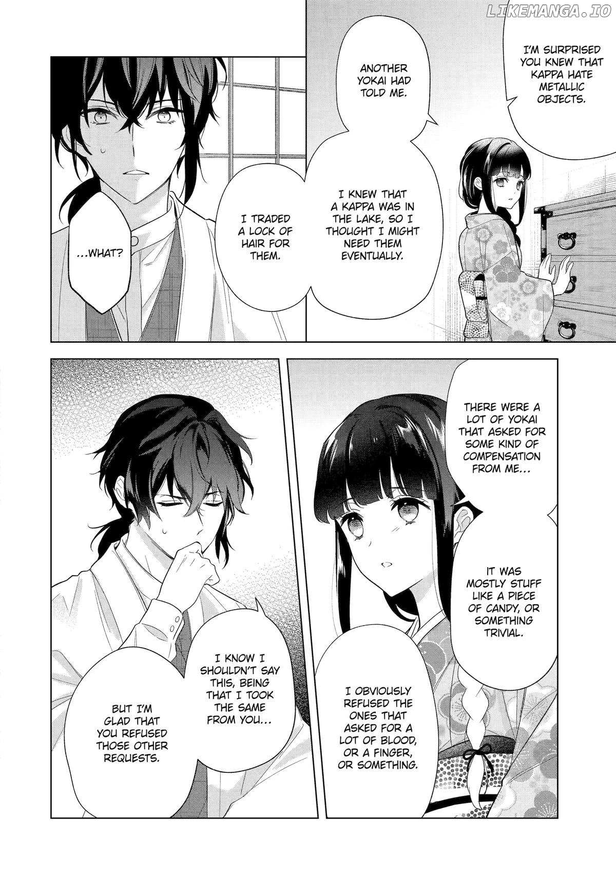 Girl Meets Dragon: The Sacrificial Maiden's Happily Ever After - Chapter 19