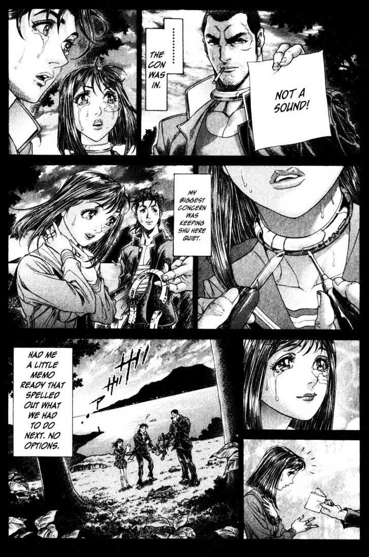 Battle Royale - Vol.15 Chapter 118 : Counterattack