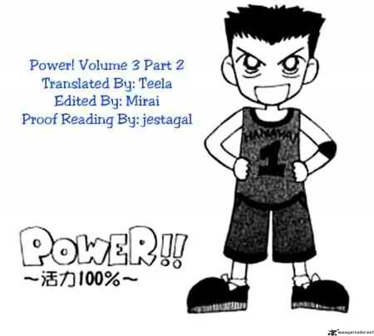 Power!! - Chapter 8