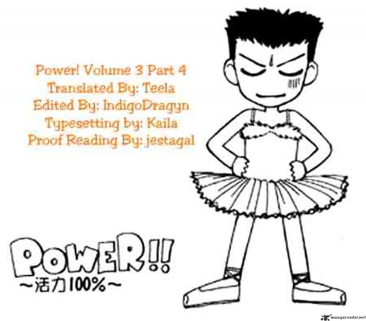 Power!! - Chapter 10