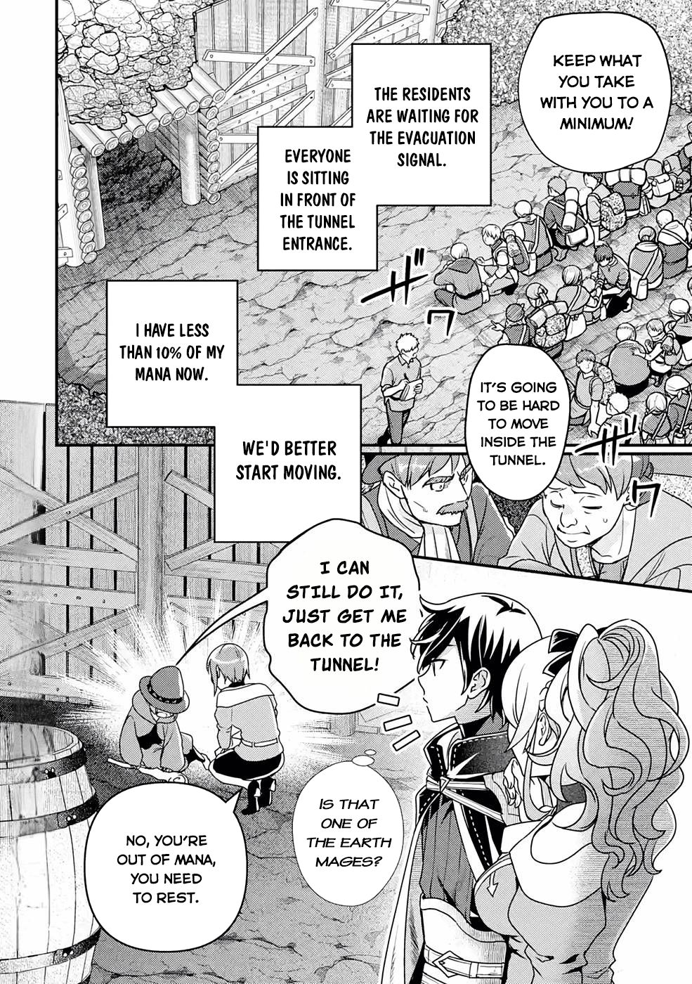 Isekai Tensei De Kenja Ni Natte Boukensha Seikatsu - Chapter 13