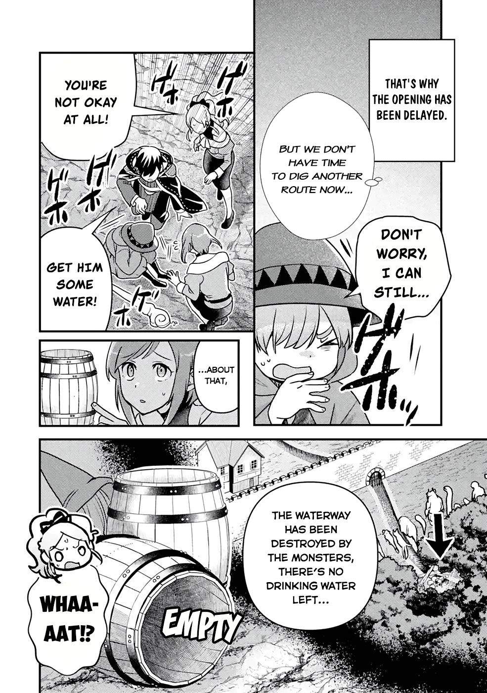 Isekai Tensei De Kenja Ni Natte Boukensha Seikatsu - Chapter 13