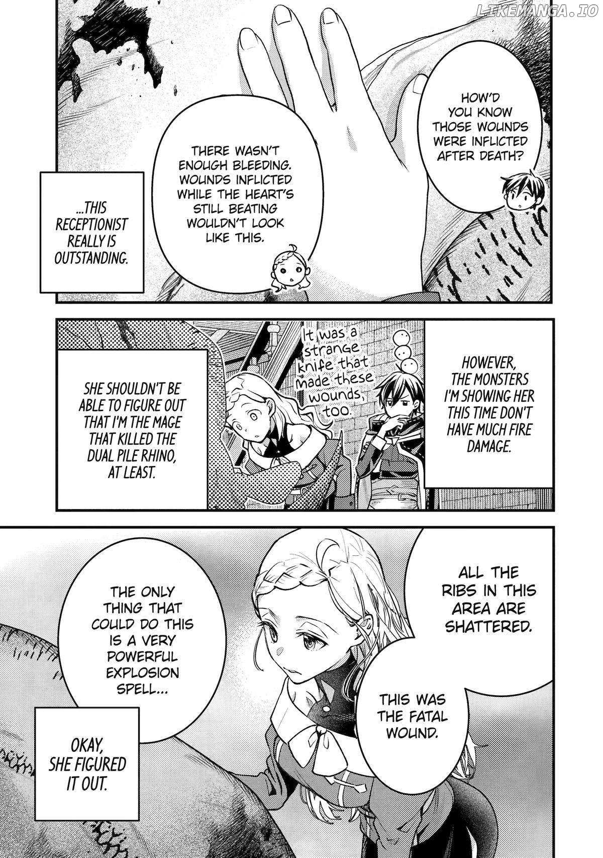 Isekai Tensei De Kenja Ni Natte Boukensha Seikatsu - Chapter 31