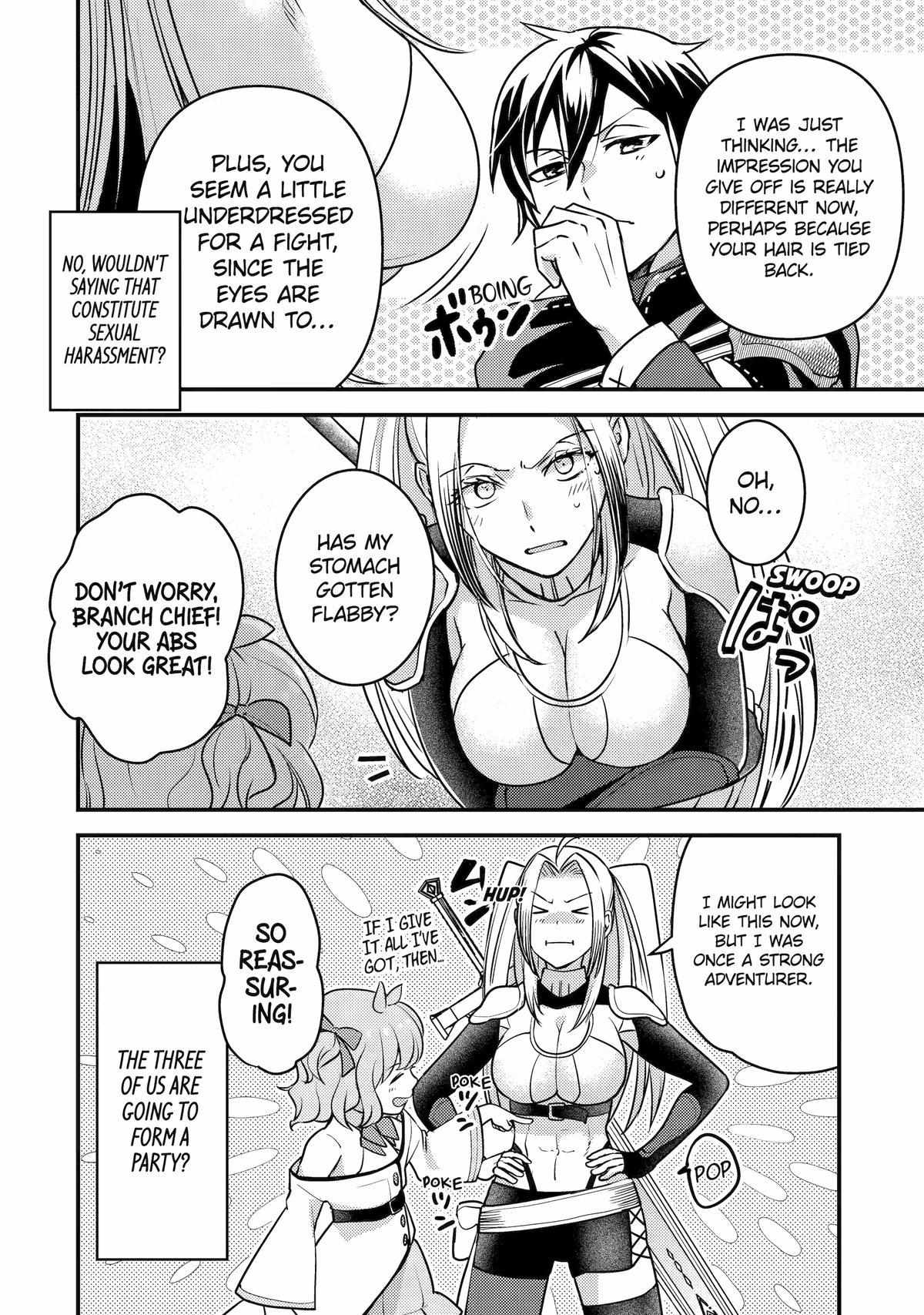 Isekai Tensei De Kenja Ni Natte Boukensha Seikatsu - Chapter 21