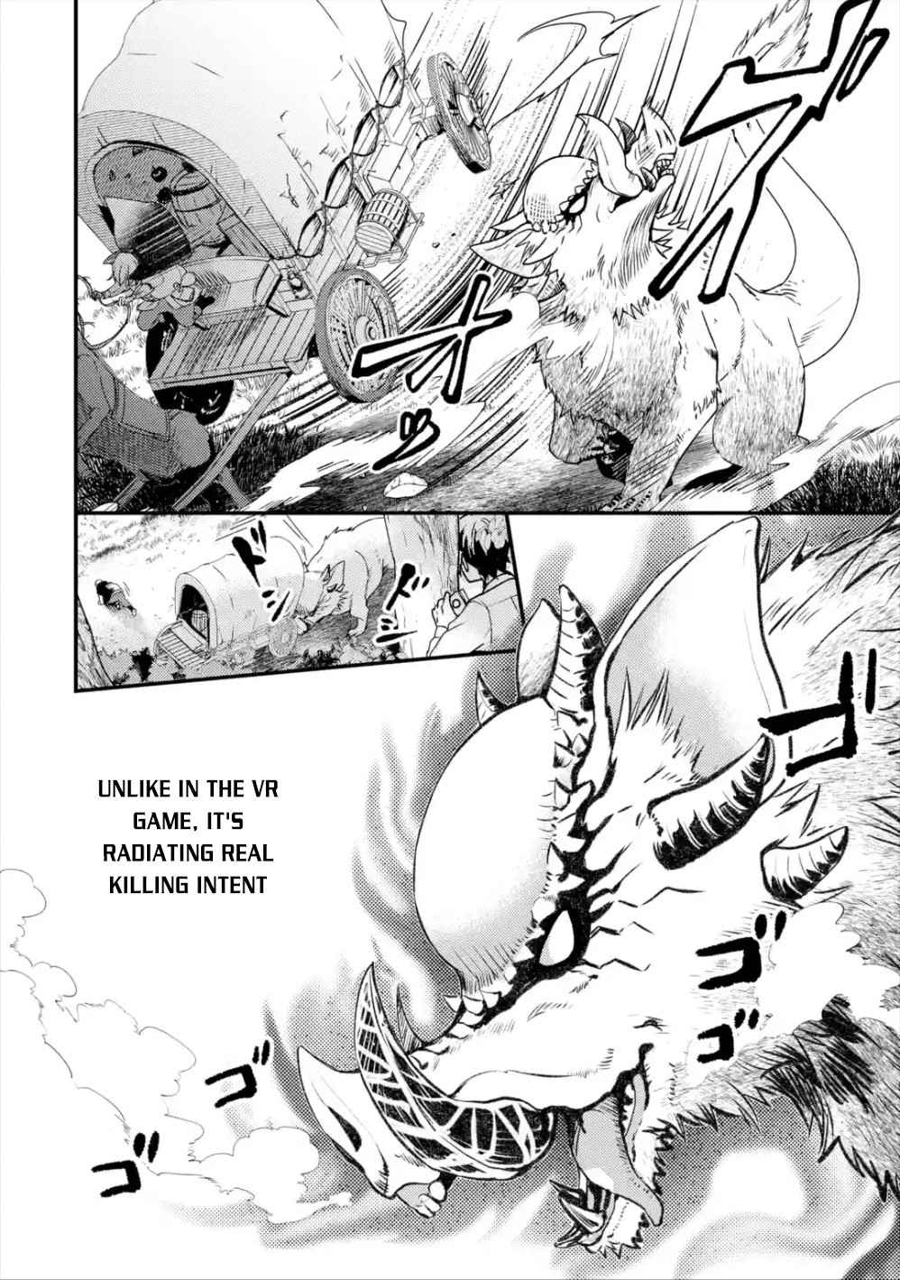 Isekai Tensei De Kenja Ni Natte Boukensha Seikatsu - Chapter 1.2